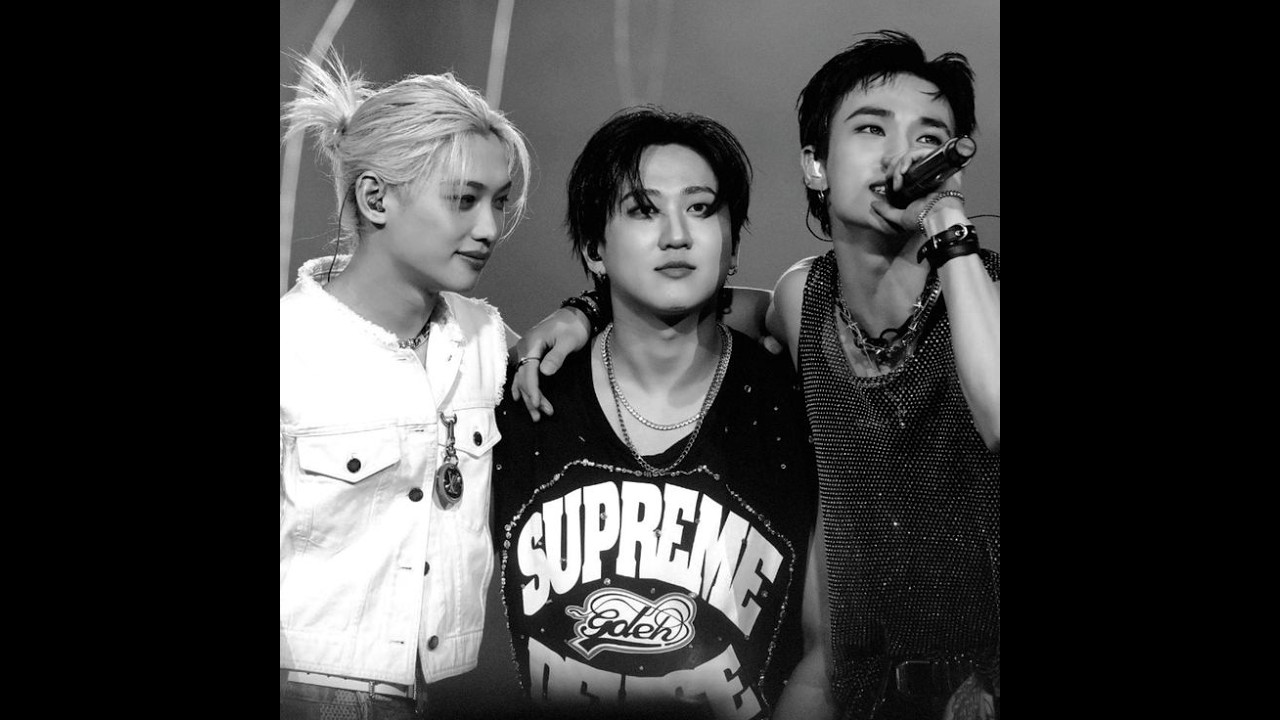 SKZ moments that cured my depression #59