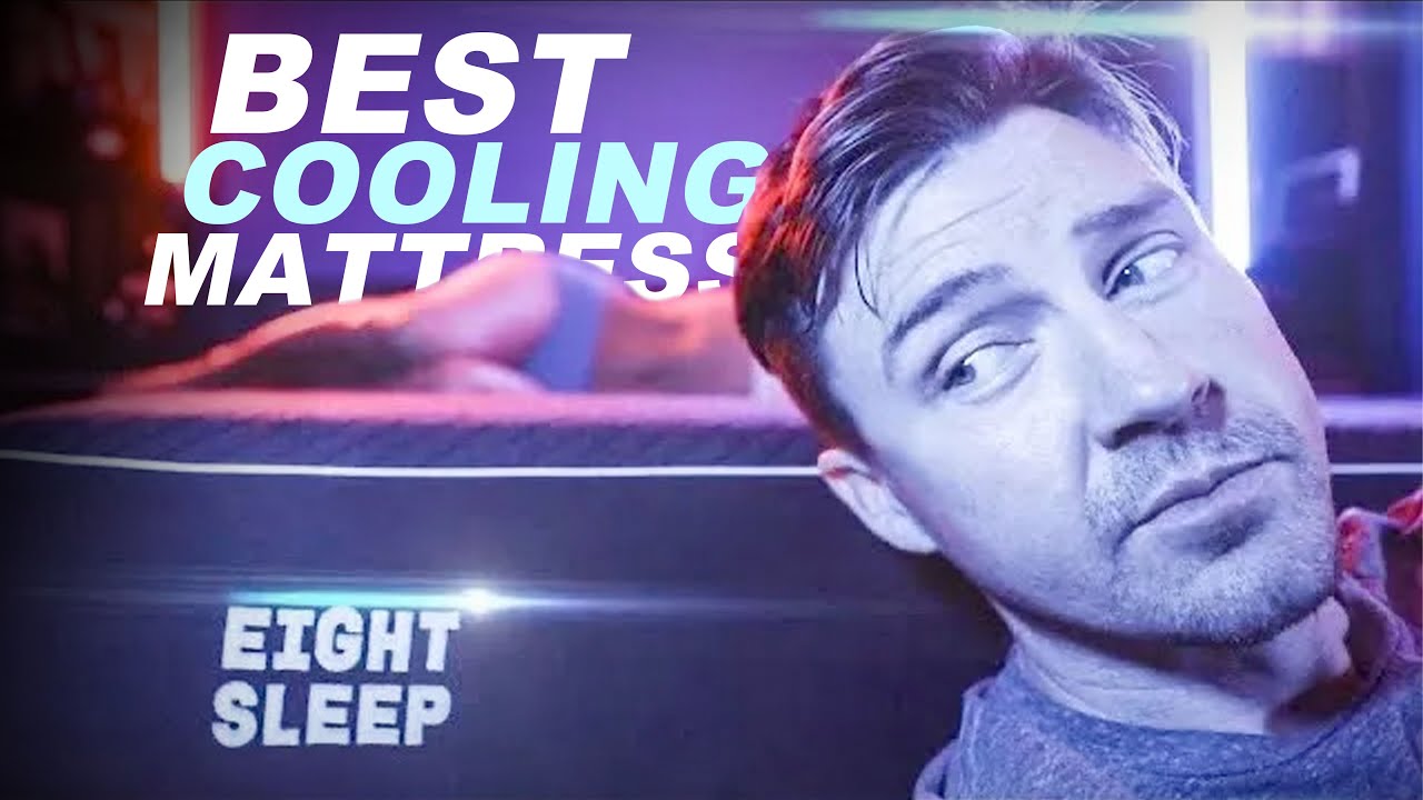 BEST COOLING MATTRESS TOPPER 2022 (PLUS SLEEP TRACKING)