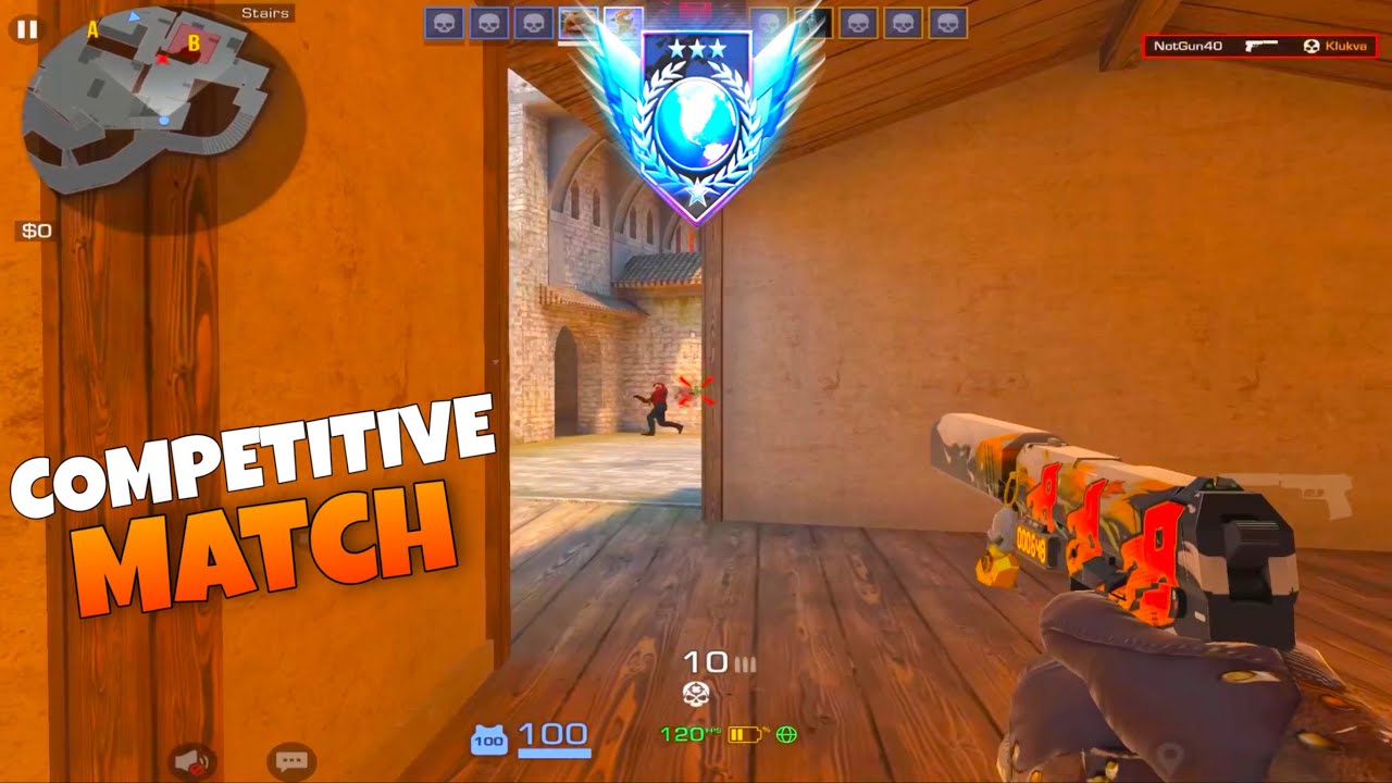 STANDOFF 2 | Competitive Match Gameplay 🥳😱🔥 | iPad Pro 2021