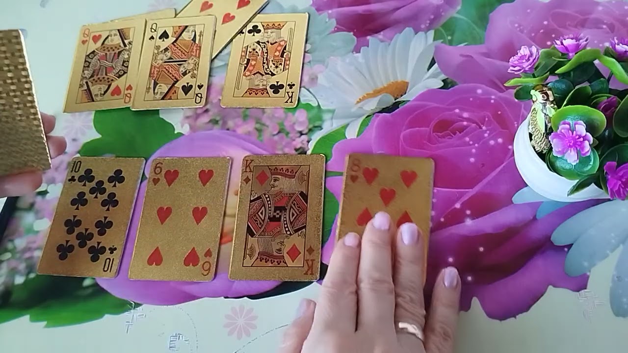 Будут ли решительные действия ♣️👑 короля к ❤️ даме ‼️🔥🔥🔥💞💞💞