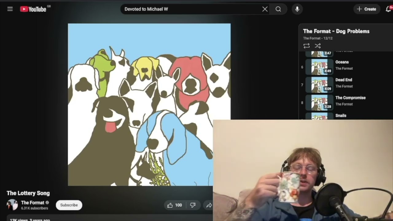 The Format - The Lottery Song REACTION & First Time Listen