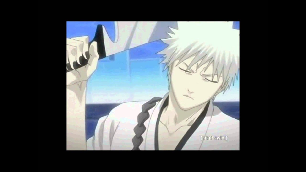 ichigo vs hollow ichigo AMV monster