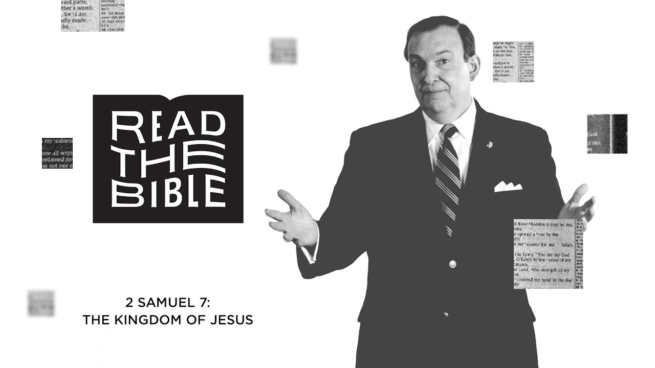 Ligon Duncan on 2 Samuel 7