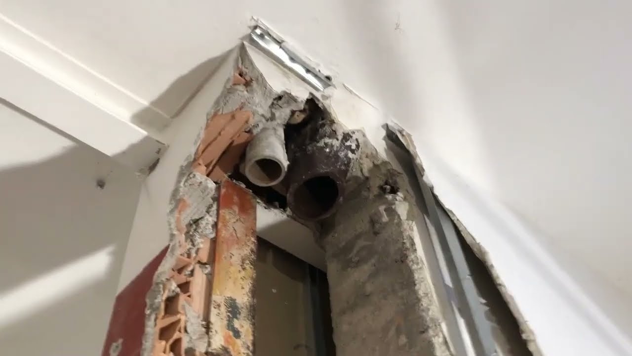 Cum am rezolvat problema tubilor de scurgere Pas cu Pas