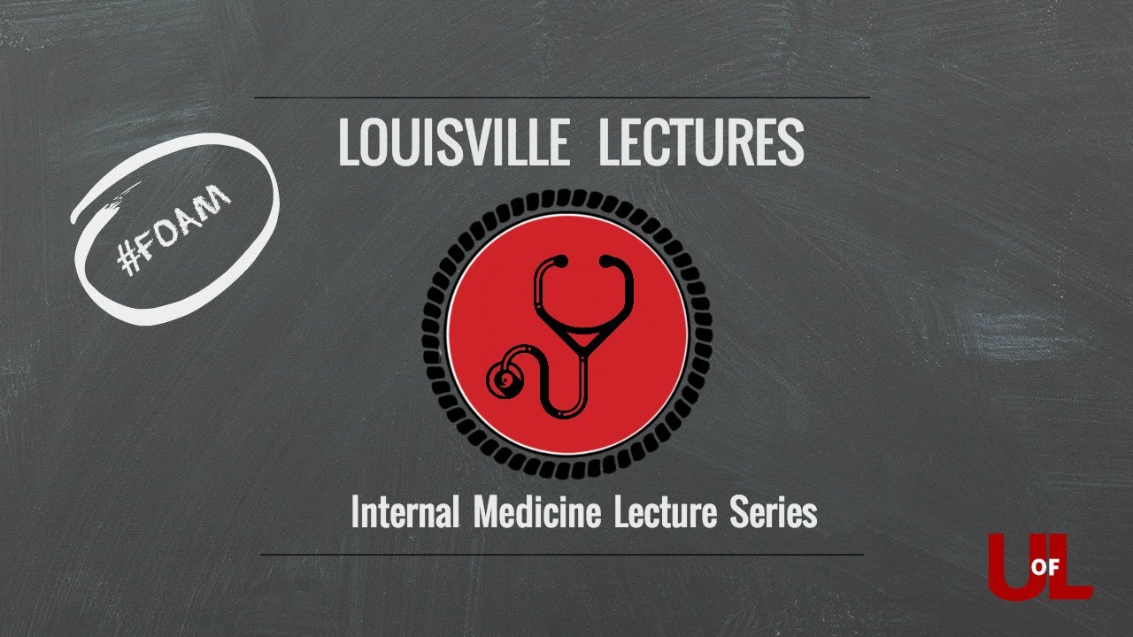 Calcium Homeostasis with Dr. Lederer