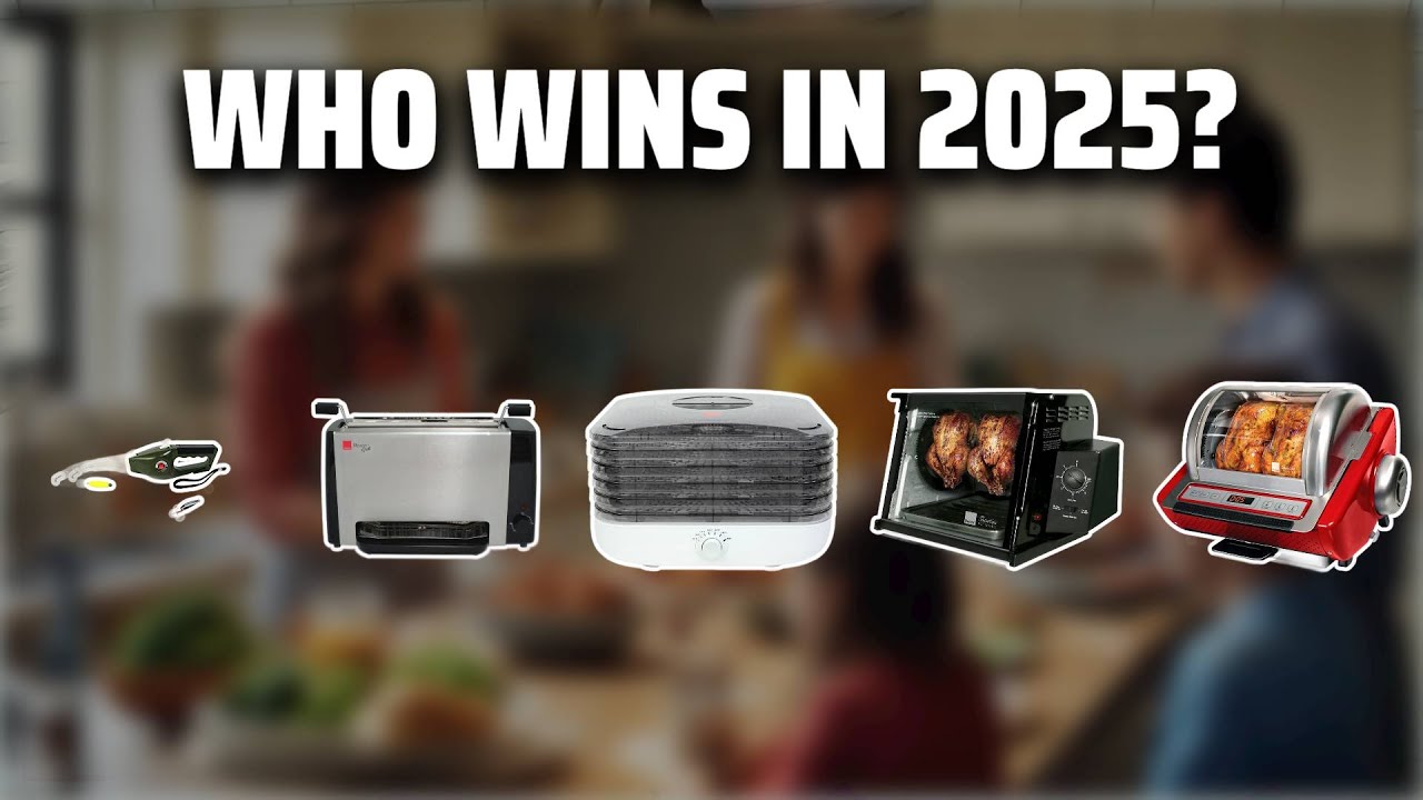 The Top 5 Best Ronco Appliances in 2025 - Must Watch Before Buying!