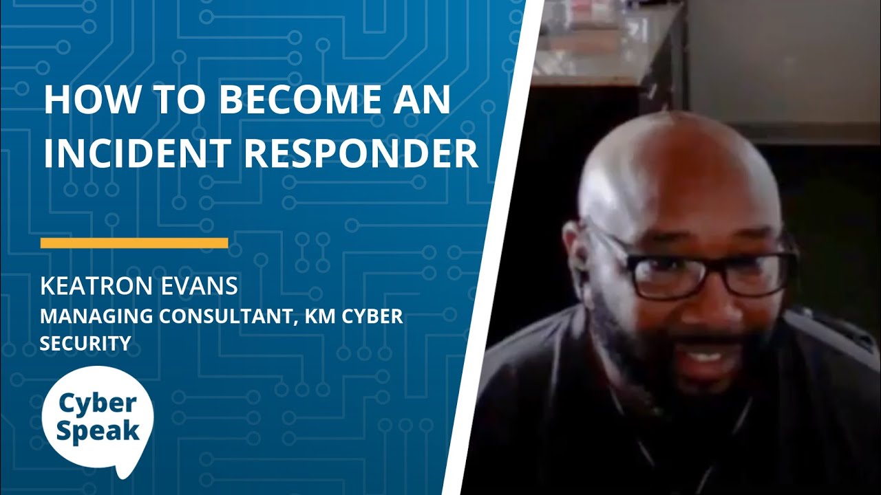 How to Become an Incident Responder