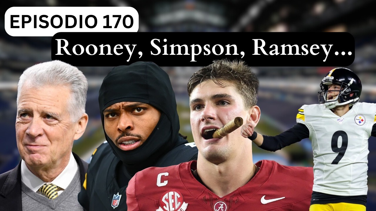 Khan habla sobre Rodgers | Contrato Boswell | Agencia Libre | Rooney reprueba | Stillers MX