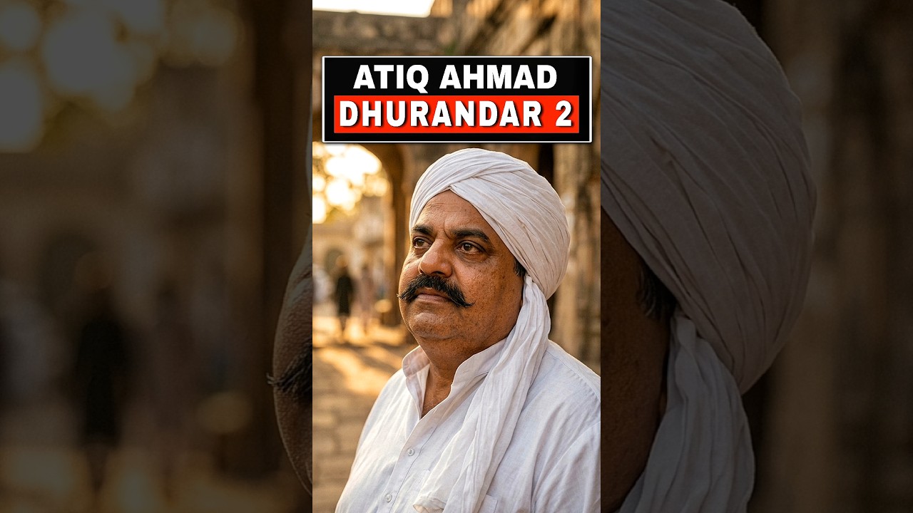 Up Mafia Connections In Dhurandhar 2 🔥😯 #dhurandhar2