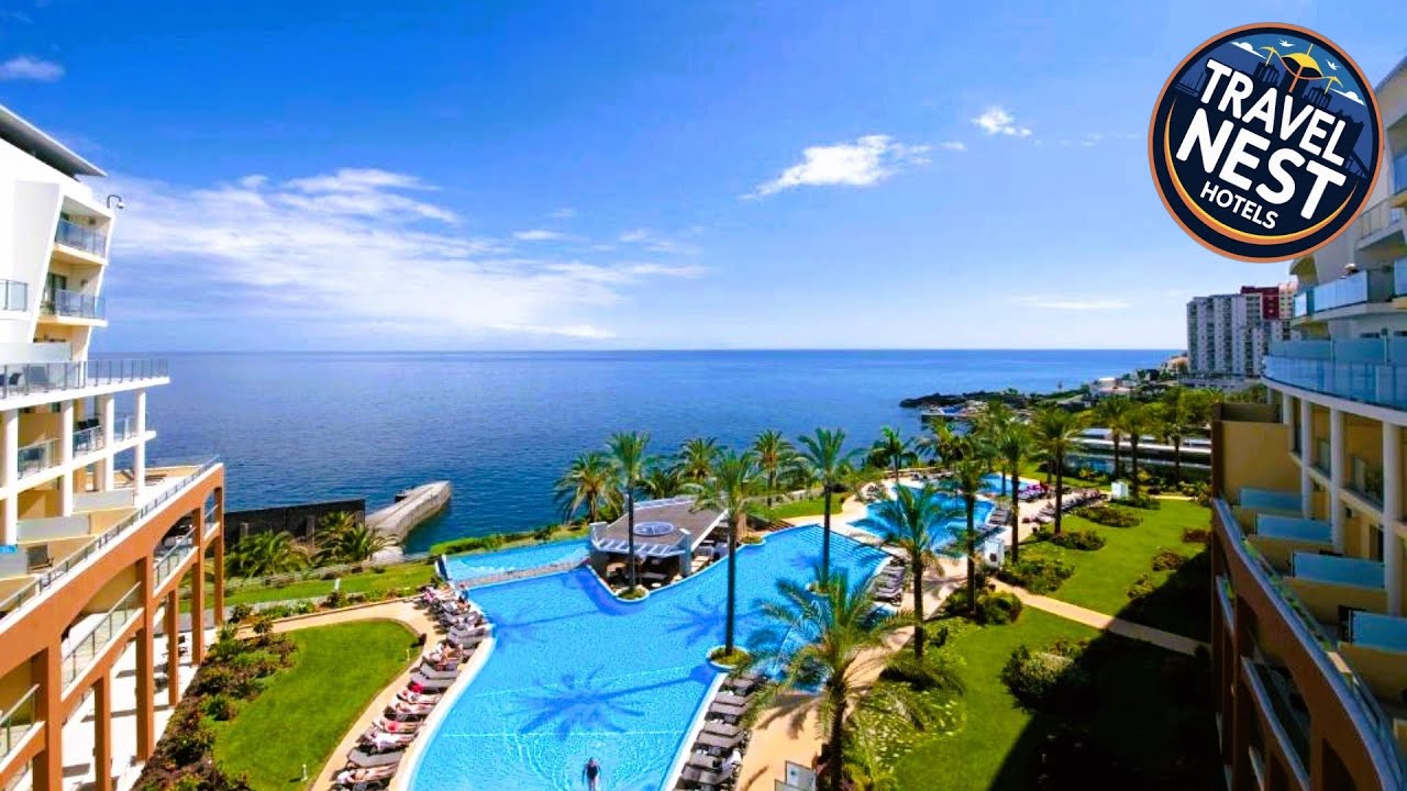 Pestana Promenade Ocean Resort Hotel | Madeira Island, Portugal | Hotel Review 🌟