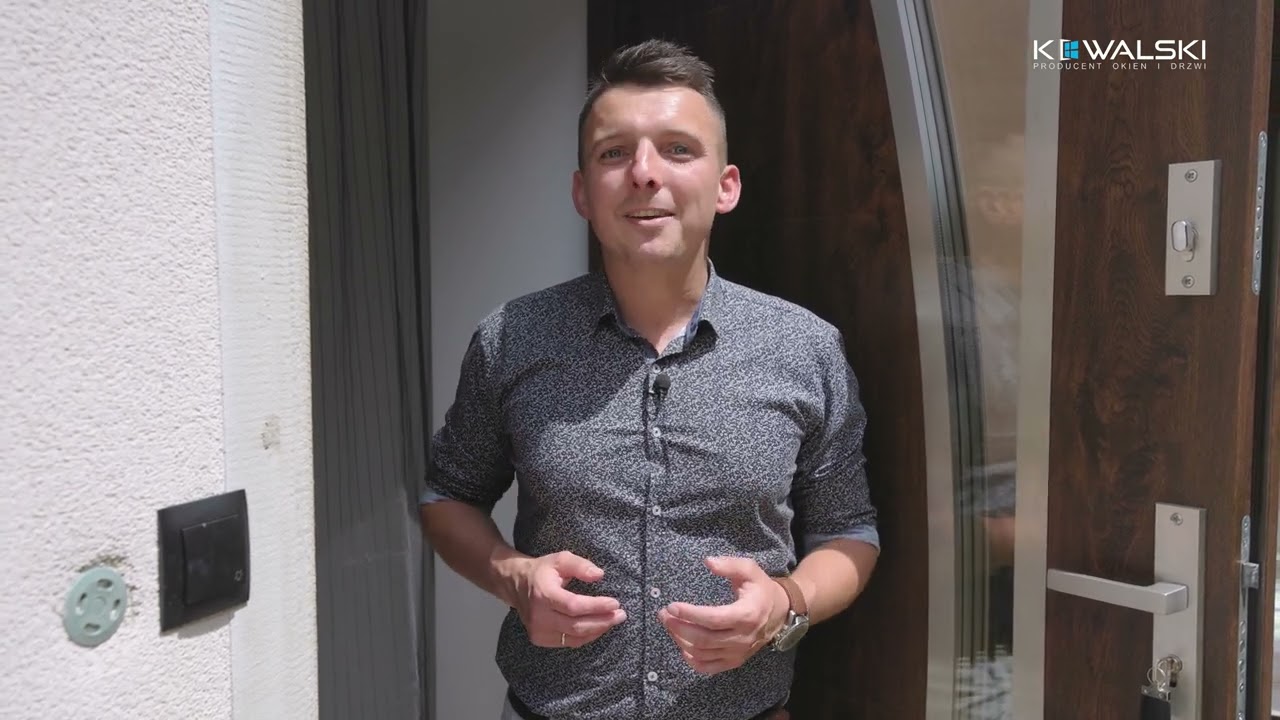 Nowe życie domu z produktami od Kowalski Okna