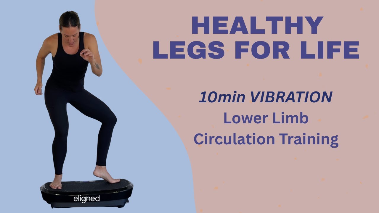 HEALTHY LEGS FOR LIFE