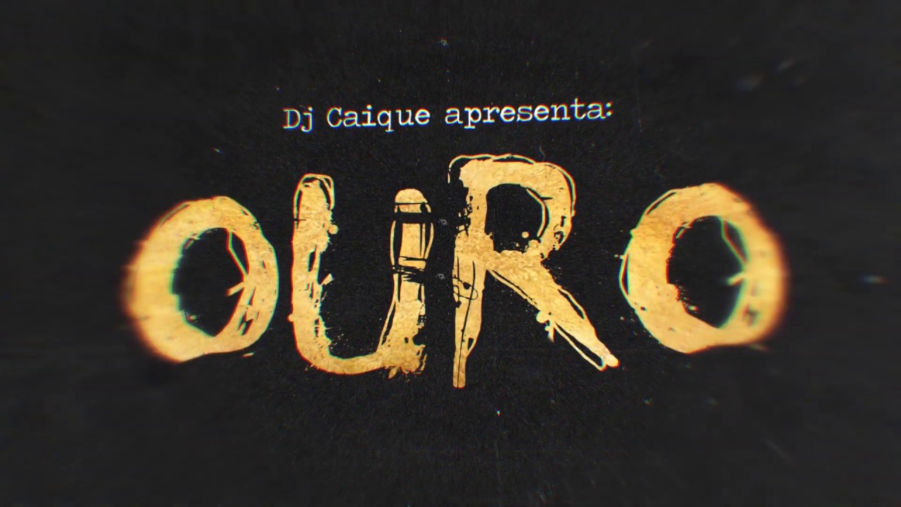 OURO - Kamau, MaxB.O, Shadow, DMN, Tifú, SlowDaBF, Nel, Dory, Jamés, Rato54, Nairóbi, Mascote, Roko