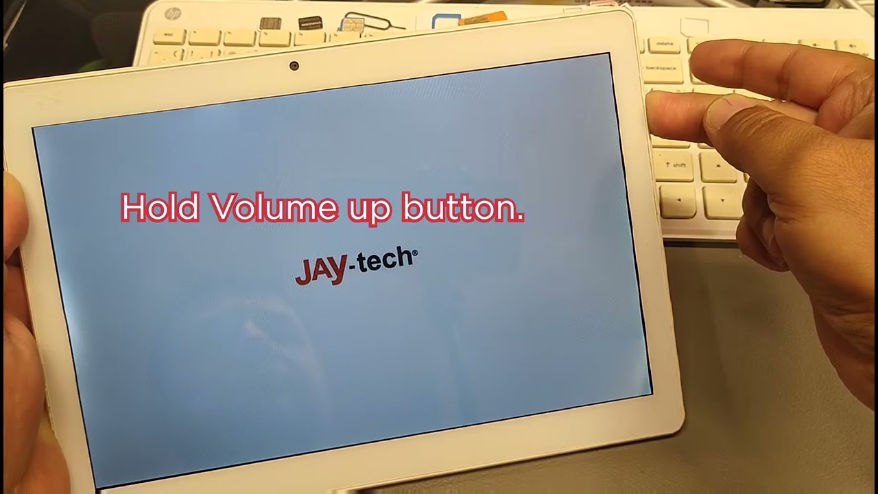 How to Hard Reset No Name China Tablet, Delete Pin, Pattern, Password Lock.