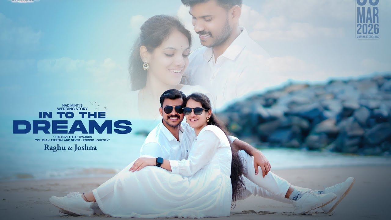 Raghu with joshna pre wedding (05-03-26)