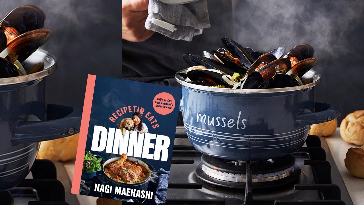 Mussels in White Wine