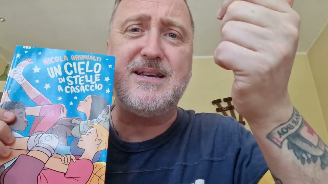 scrittorincittà 2025 • Nicola Brunialti