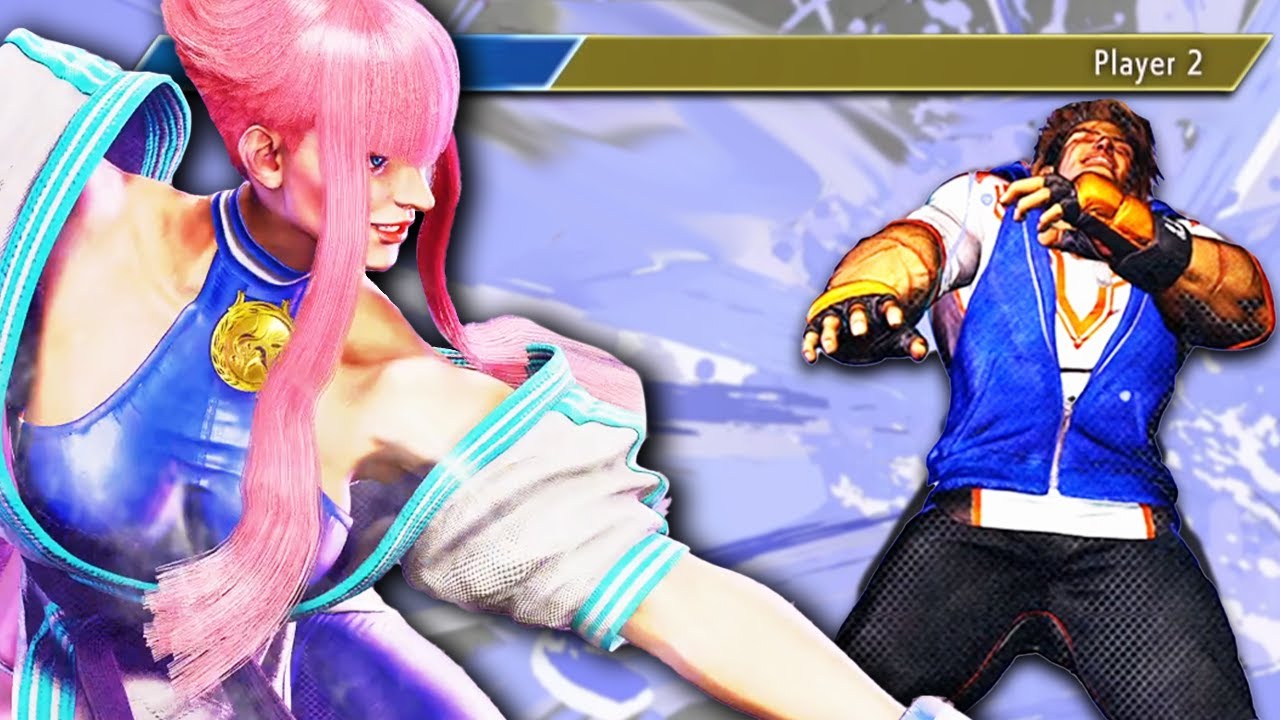 Fantastique damage! - Manon Combo Guide