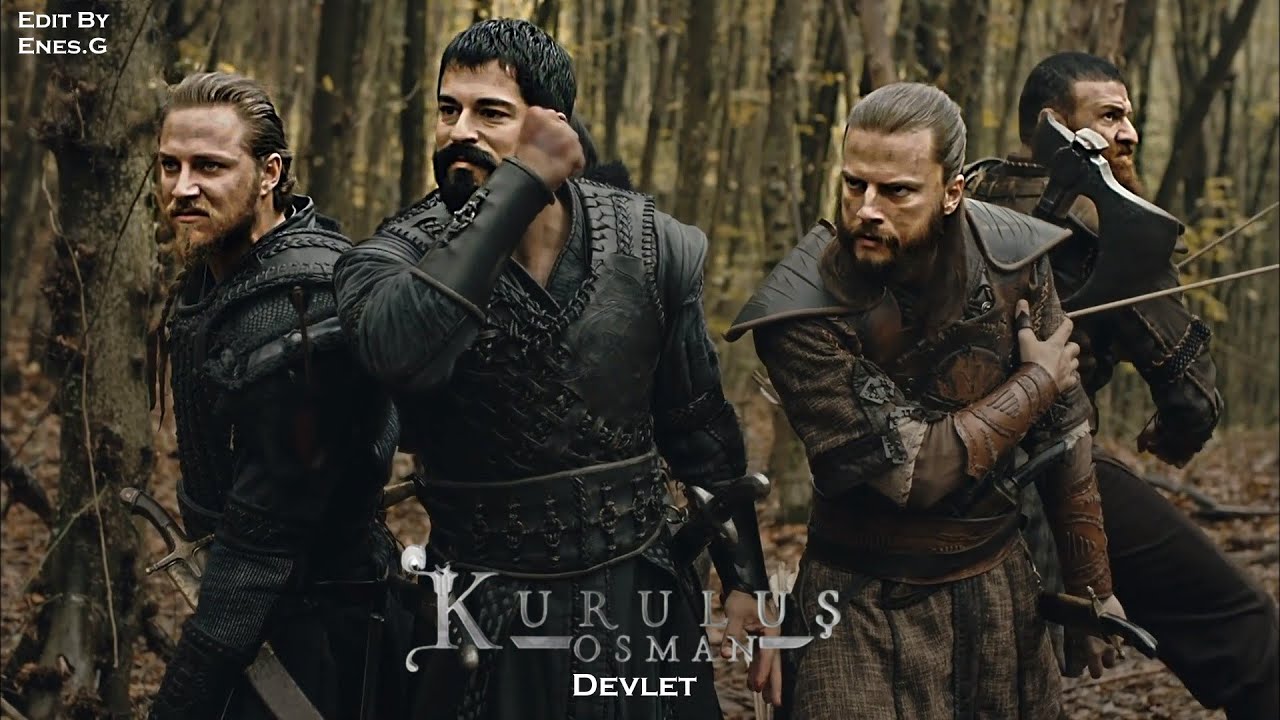 Kuruluş Osman Müzikleri | Destan