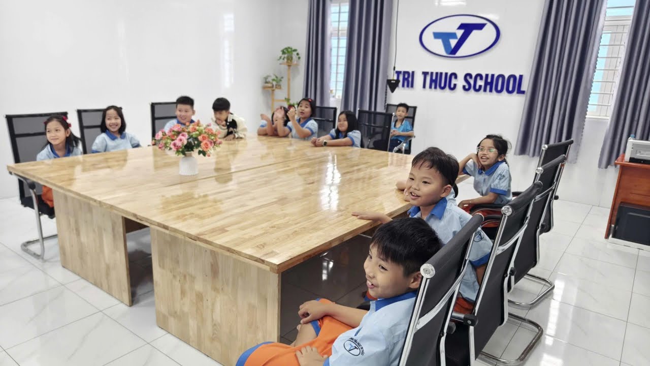 Em là học sinh Trường Tri Thức  | Nhạc hay học đường  | vntruongson