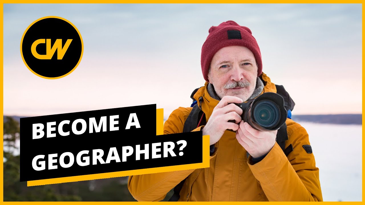 Become a Geographer in 2021? Salary, Jobs, Forecasts