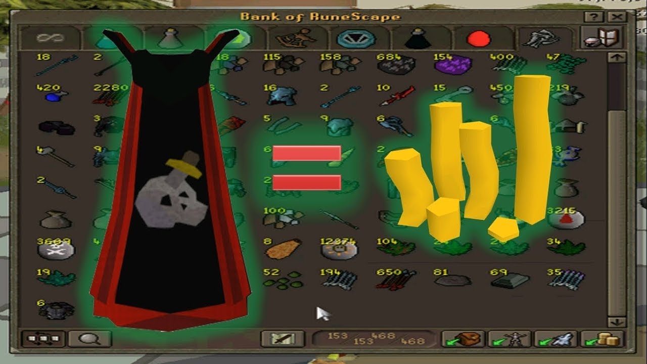 This 99 Skill Will Make You Millions! OSRS