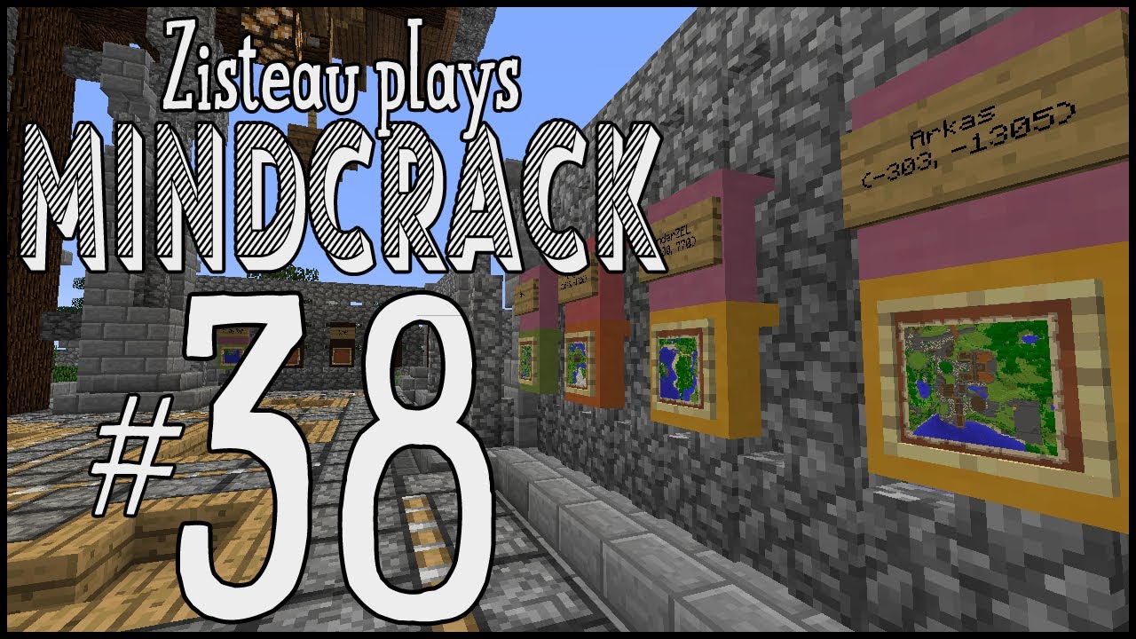 Minecraft :: Mindcrack No. 38 - 