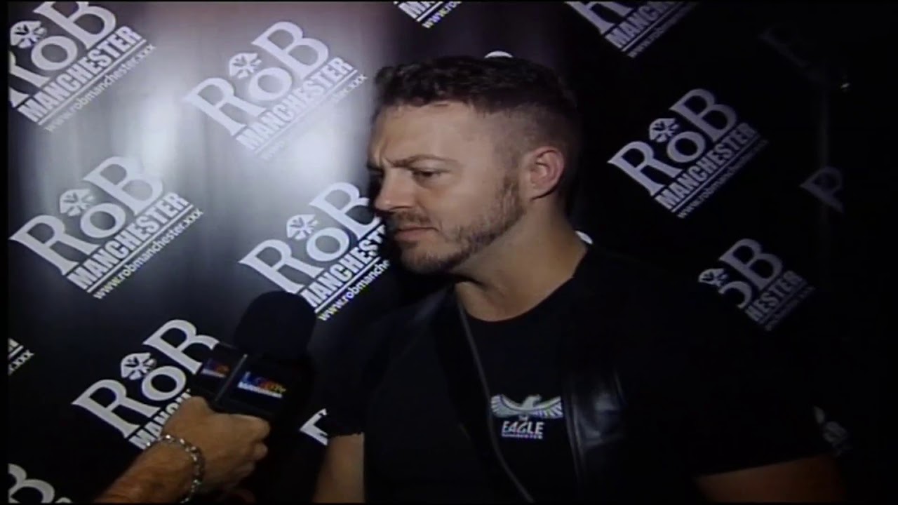 Interview owner of the Eagle Bar Manchester.