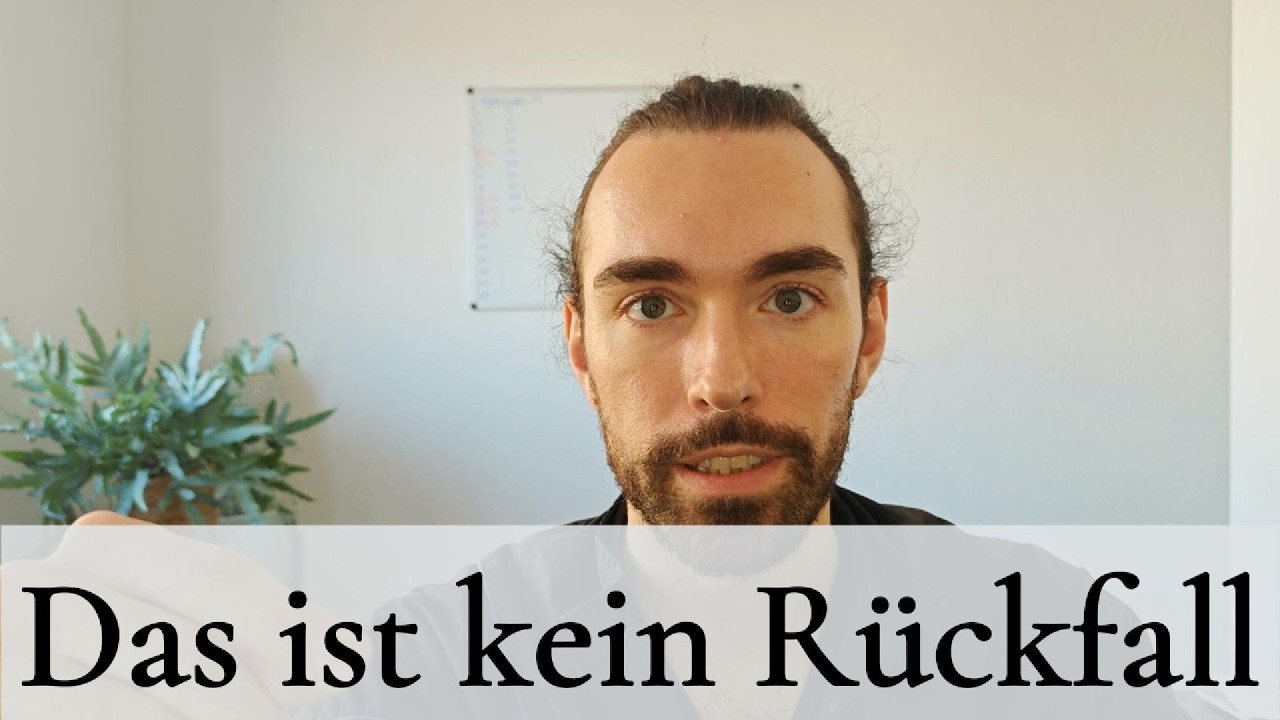 Warum dein Leben kurz zusammenbricht, wenn du wirklich wächst