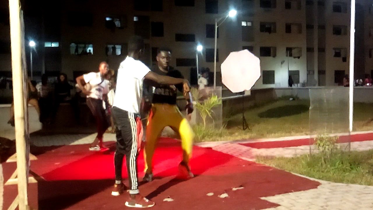 AUNTIE GEORGINA X SISTA AKOSS & LINDA @UDS TAMALE CAMPUS