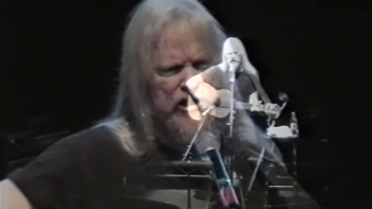 Larry Norman, 