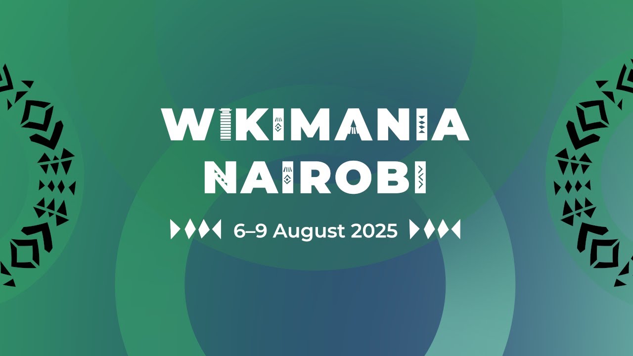 Wikimania 2025 Day 4 Nyeri