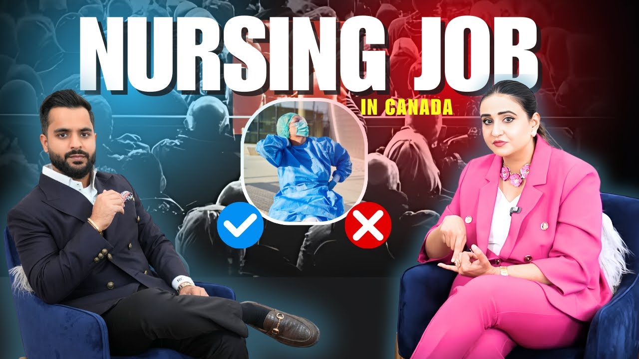 From RN to Nursing Academy (NCLEX-RN in Canada): Navkiran’s Inspiring Journey |Full Podcast Episode