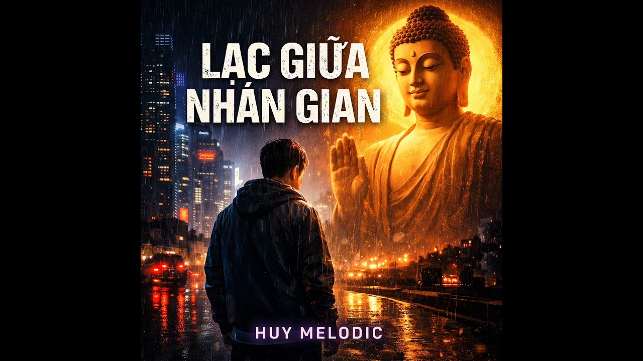 LẠC GIỮA NHÂN GIAN (TẬP 1) – Hành Trình Giác Ngộ | Huy Melodic