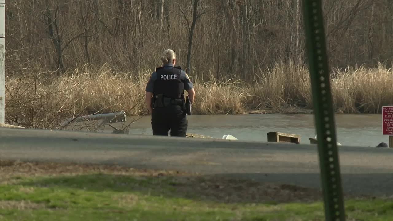 Man's body recovered from James River in eastern Henrico