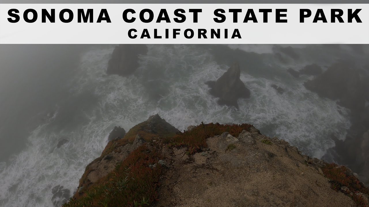 Sonoma Coast State Park | California
