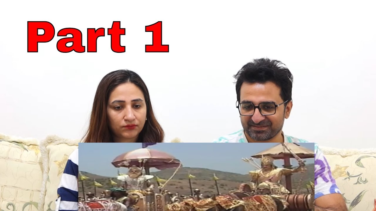 Pak Reacts दुशासन की मौत, कर्ण और अर्जुन भीषण युद्ध । Mahabharat | B. R. Chopra | EP – 88 Scene 01