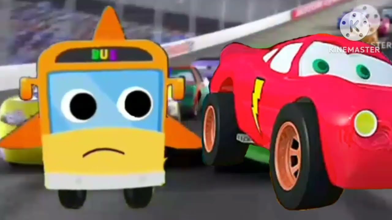 Cars pero epica re+iniciada (leerla descripción)