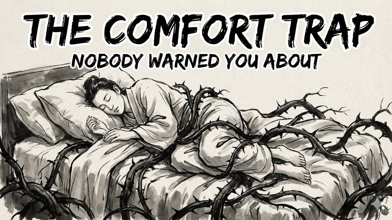 The 'Soft' Prison That Traps 99% of Men"