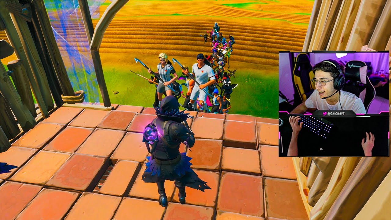 Hice una Competencia de Mejores Skins... pero en DUO 💃🕺