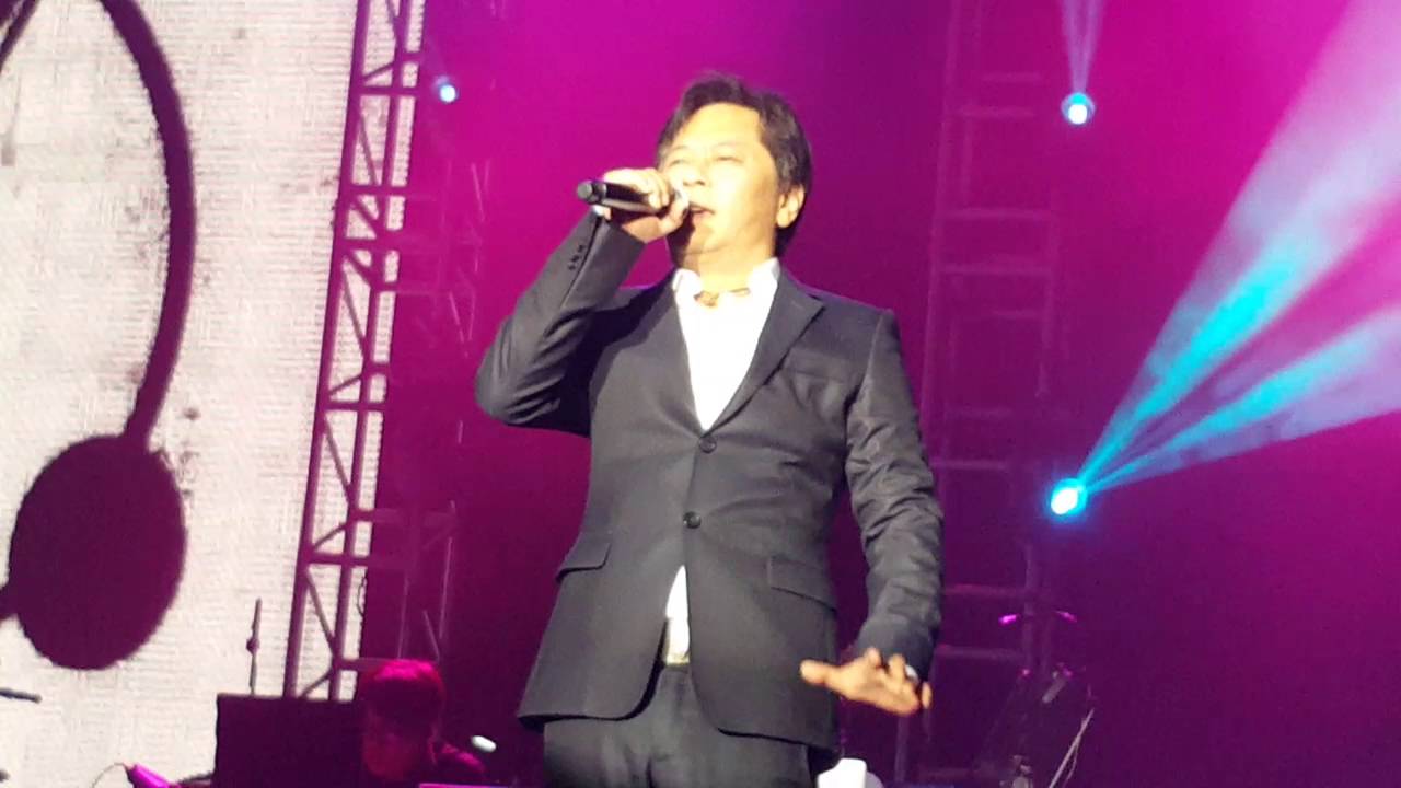 王傑 -《她的背影》新加坡2016演唱会