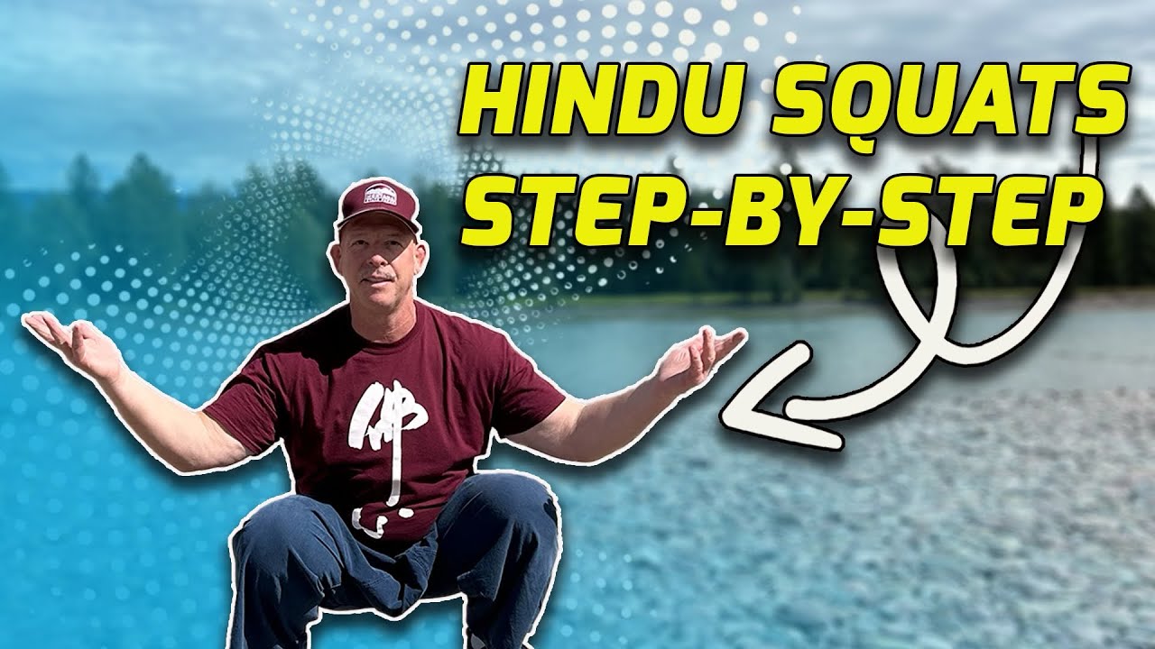 Kickbutt Hindu Squats Made Easy