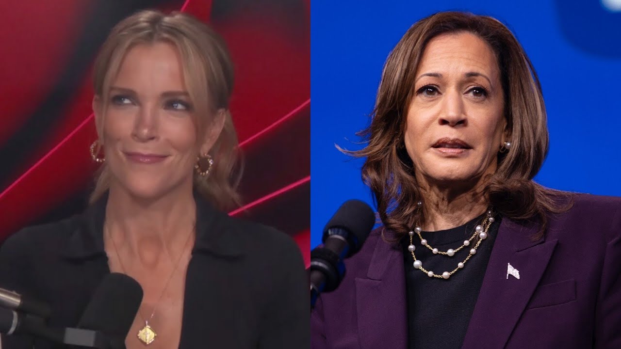 ‘Nobody wants her’: Megyn Kelly brutally roasts Kamala Harris’ trip to Australia