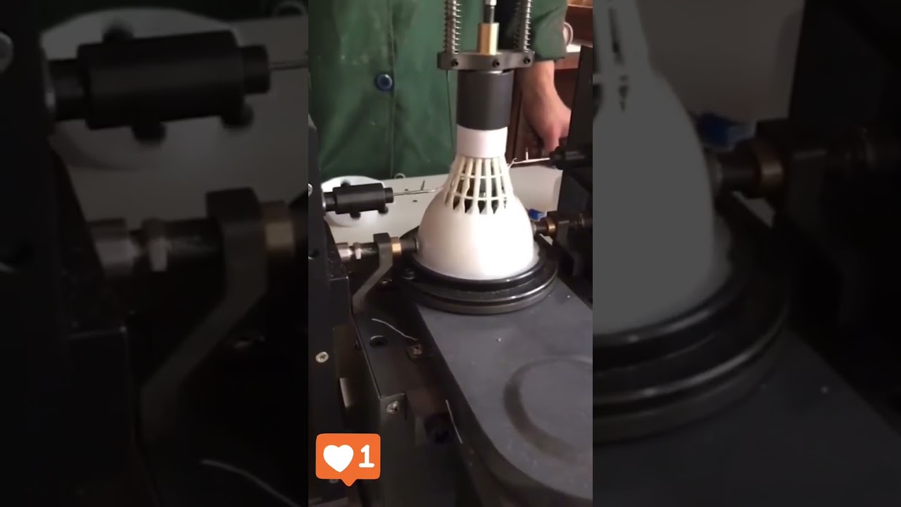 Badminton 🏸 shuttlecock making machine 👍
