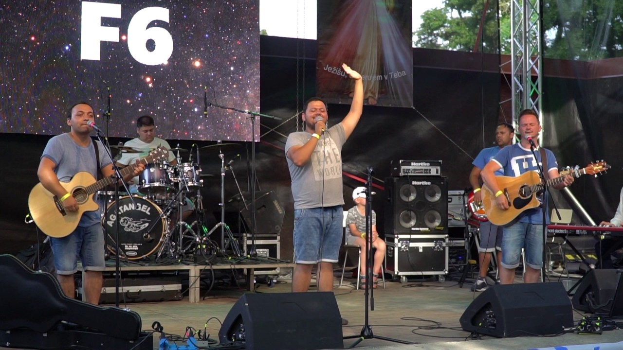 Festival Nádeje 2017 - F6 - Amen bararas