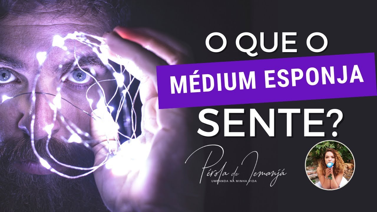 O que o MÉDIUM esponja sente? #PR #113