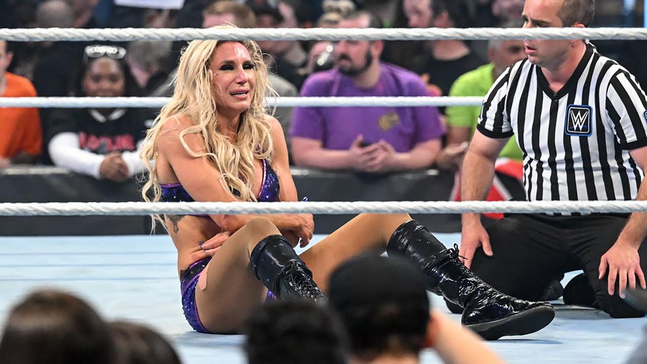 Personal Reason Behind Charlotte Flair Written Off From WWE