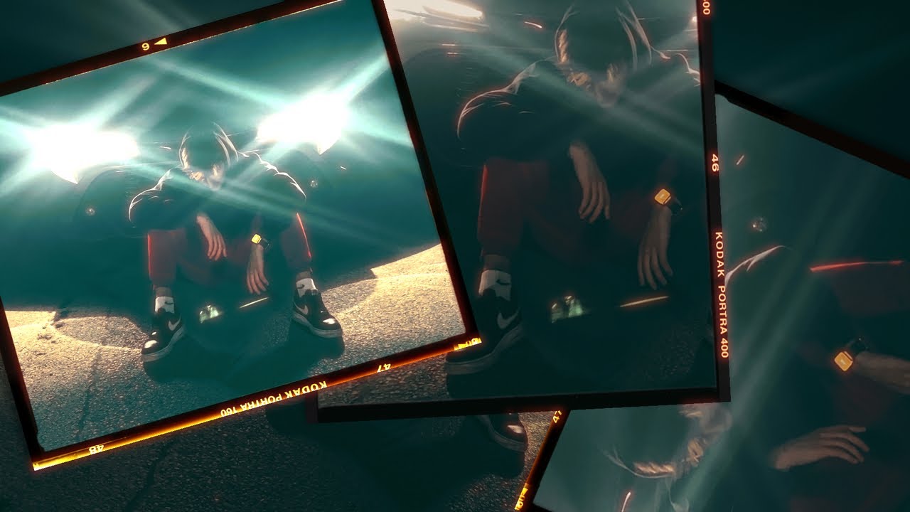 BFM - Ludzie Nie Potrafią Kochać (Official Video) (Prod. MLKN)