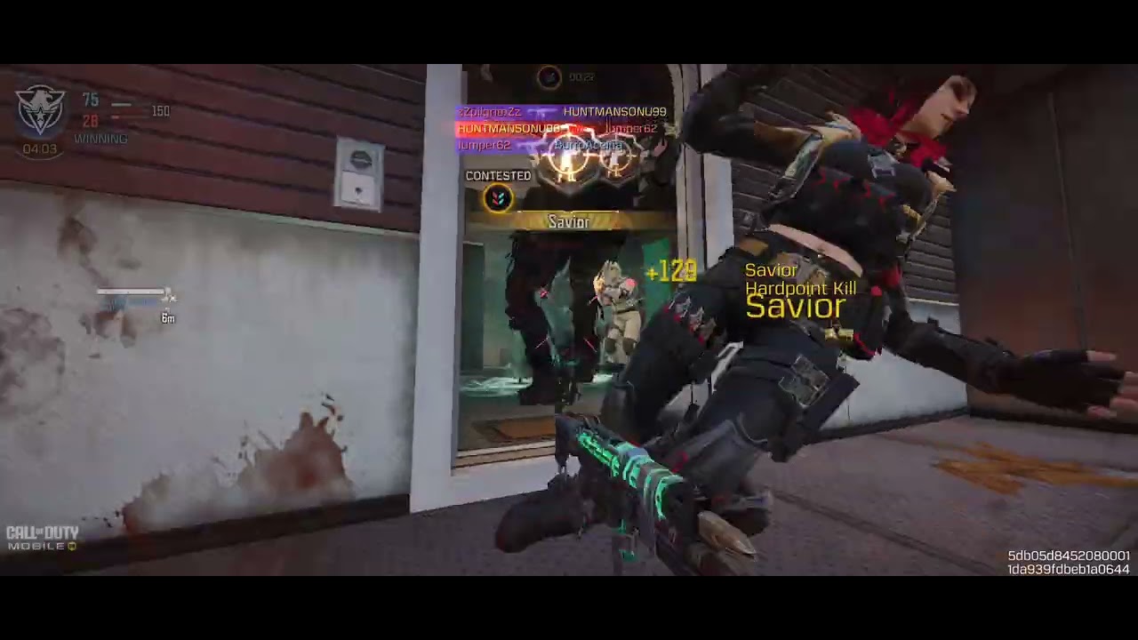 When does your squad protect you from the enemy? #squadplay #mapCOMBINE#codm #xbox #casinogame #5v5 