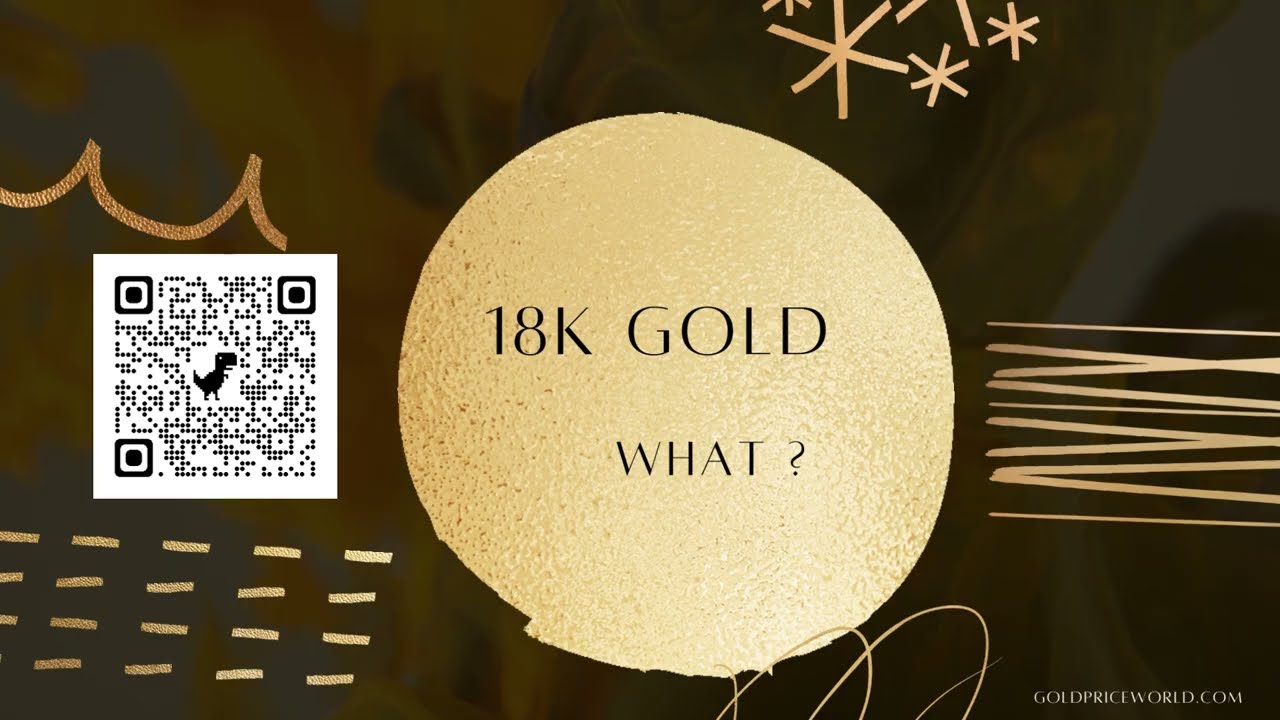 18K Gold Price